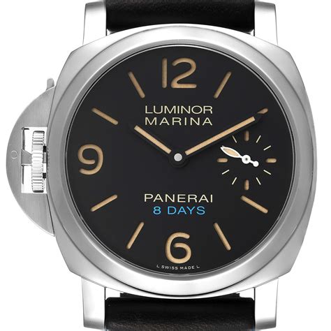 Panerai 8 Days Luminor Pam00796 PAM 00796 .